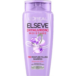 L'Oreal Paris Elseve Hyaluron Moisture 72H Moisture Filling Shampoo 280ml