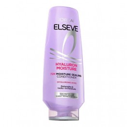 L'Oreal Paris Elseve Hyaluron Moisture 72H Moisture Sealing Conditioner 265ml