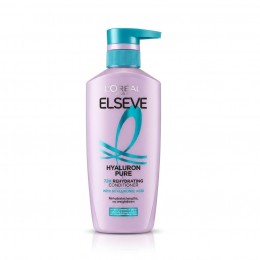 L'Oreal Paris Elseve Hyaluron Pure 72H Rehydrating Conditioner 375ml