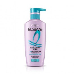 L'Oreal Paris Elseve Hyaluron Pure 72H Rehydrating Conditioner 375ml