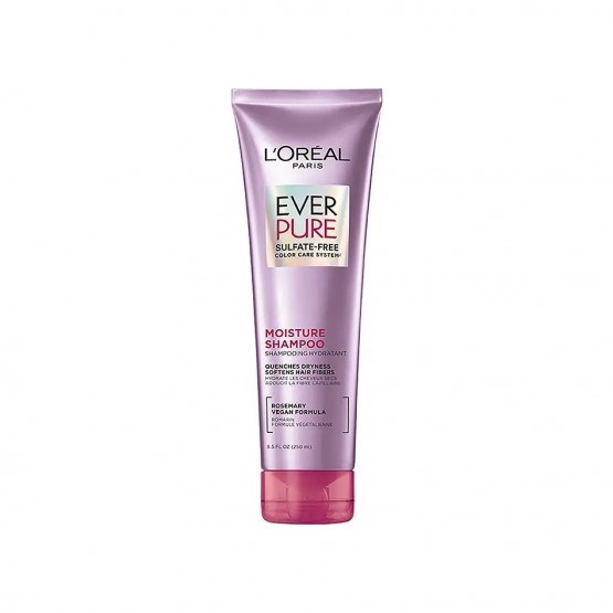 L'Oréal Paris EverPure Moisture Shampoo 250ml