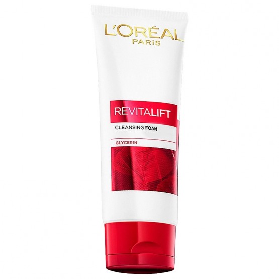L'oreal Revitalift Cleansing Foam 100ml