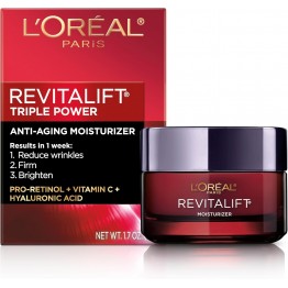 L'oreal Triple Power Day Cream 50ml