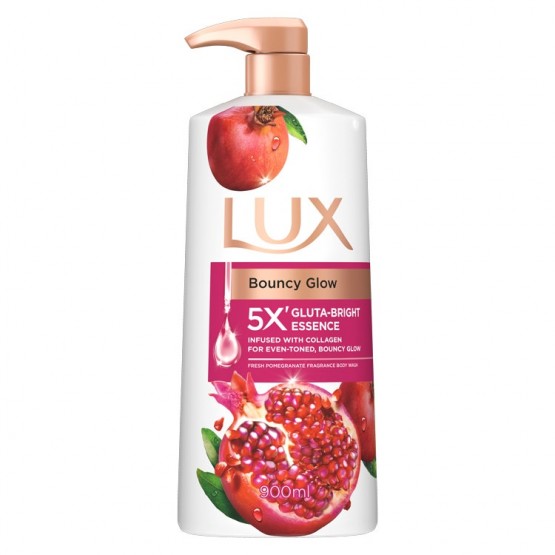 Lux Bouncy Glow Shower 900ml