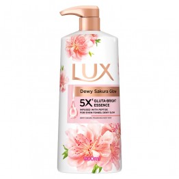 Lux Dewy Sakura Body Wash 900ml