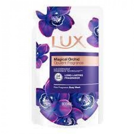 Lux Magical Orchid Refill 800ml