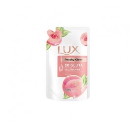 Lux Peachy Glow Body Wash Refill 800ml