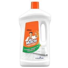 Mr Muscle 3-in-1 Floor Cleaner Marble & Terrazzo 2L