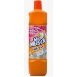 Mr Muscle Bathroom Cleaner Floral 900ml