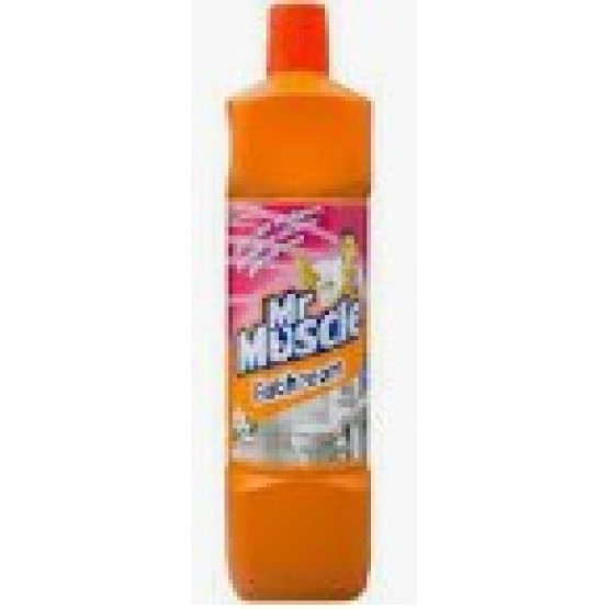 Mr Muscle Bathroom Cleaner Floral 900ml