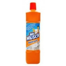 Mr Muscle Bathroom Cleaner Stain Remover Regular 900ml