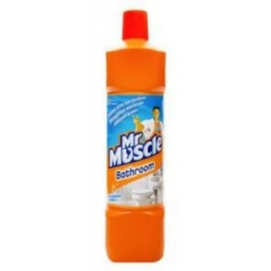 Mr Muscle Bathroom Cleaner Stain Remover Regular 900ml