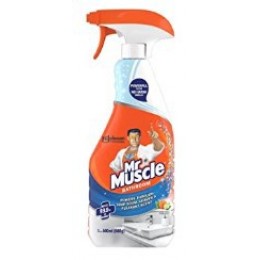Mr Muscle Bathroom Cleaner Trigger 500ml