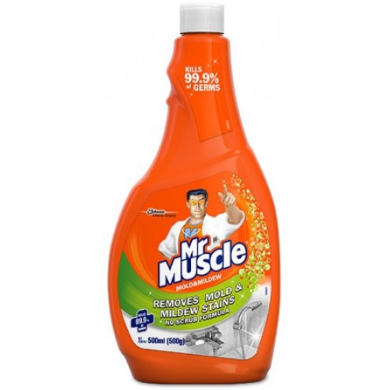 Mr Muscle Mold & Mildew Refill 500ml