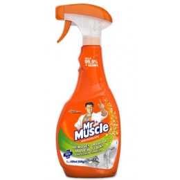 Mr Muscle Mold & Mildew Trigger 500ml