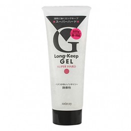 Mandom Long-keep Gel Super Hard 12x225g