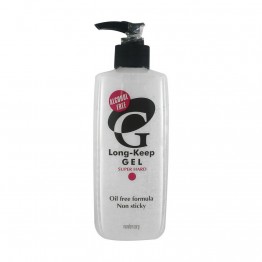 Mandom Long-keep Gel Super Hard 12x350g