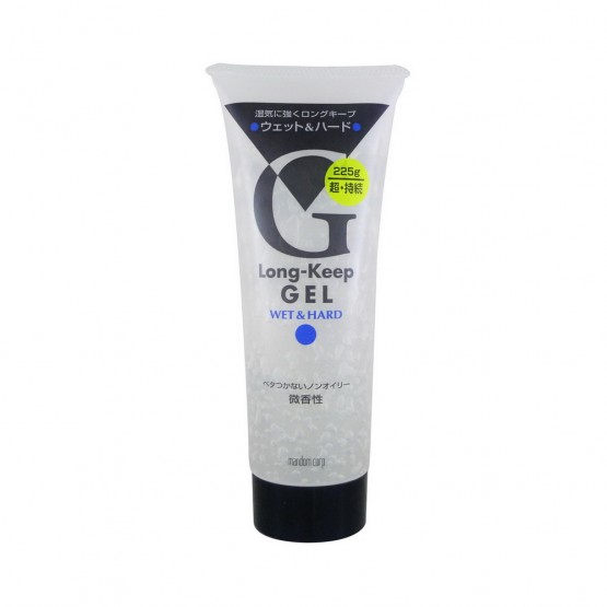 Mandom Long-keep Gel Wet & Hard 12x225g