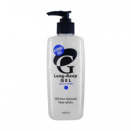 Mandom Long-keep Gel Wet & Hard 12x350g
