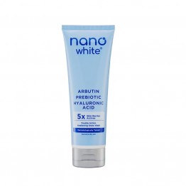 Nanowhite Double Action Awakening Snow Wash 100ml