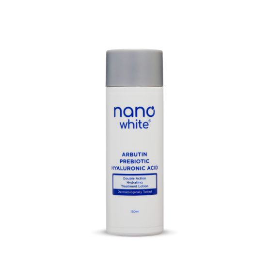 Nanowhite Double Action Hydrating Treatment Lotion 150ml