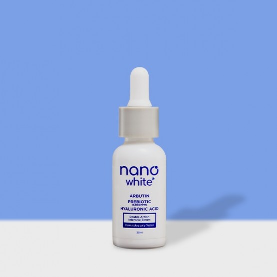 Nanowhite Double Action Intensive Serum 30ml