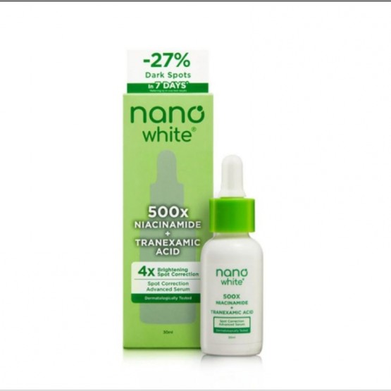Nanowhite Double Action Intensive Treatment 30ml