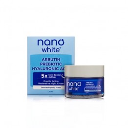 Nanowhite Double Action Restorative Night Cream 50ml