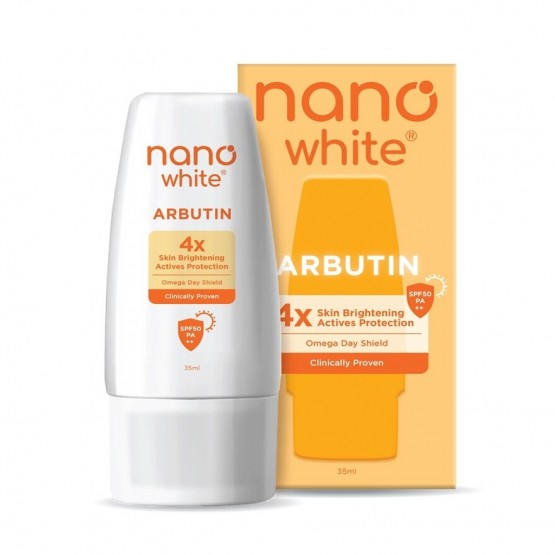 Nanowhite Omega Day Shield SPF50PA++ 35ml
