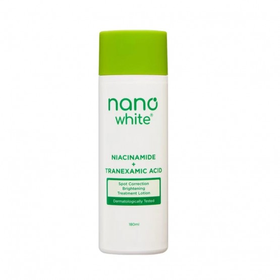 Nanowhite Spot Correction Brightening Treatment Lotion 180ml