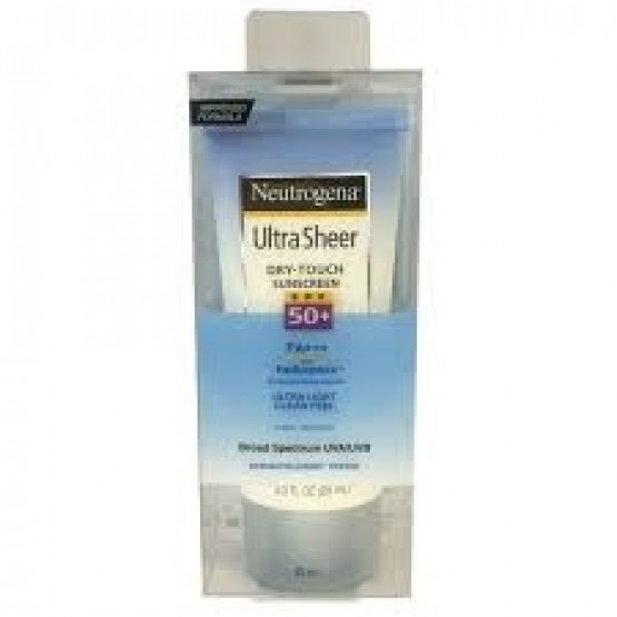 Neutrogena Dry-touch Sunblock SPF50 88ml