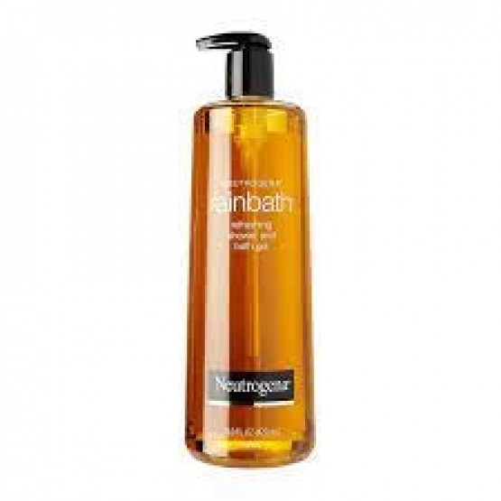 Neutrogena Rainbath Shower and Bath Gel 473ml