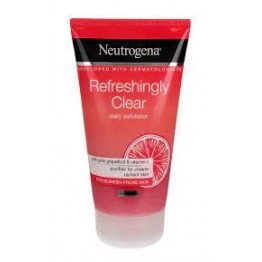 Neutrogena Refreshingly Clear Daily Exfoliator 150ml