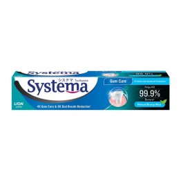 Systema Gum Care Toothpaste 160g (Breezy Mint)