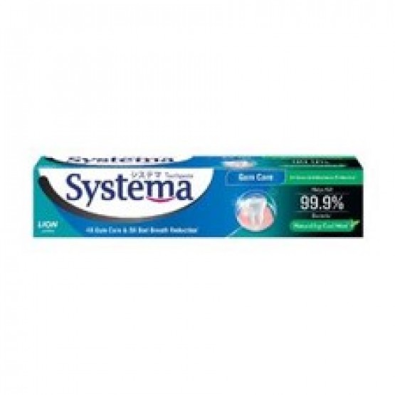 Systema Gum Care Toothpaste 160g (Icy Cool)