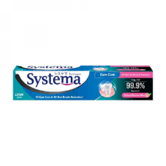 Systema Gum Care Toothpaste 160g (Sakura)