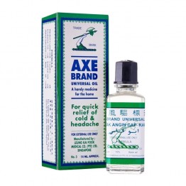 Axe Brand Universal Oil No.3 14ml