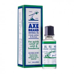 Axe Brand Universal Oil No.4 10ml