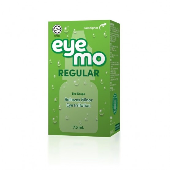 Eye Mo Regular Eye Drops 7.5ml