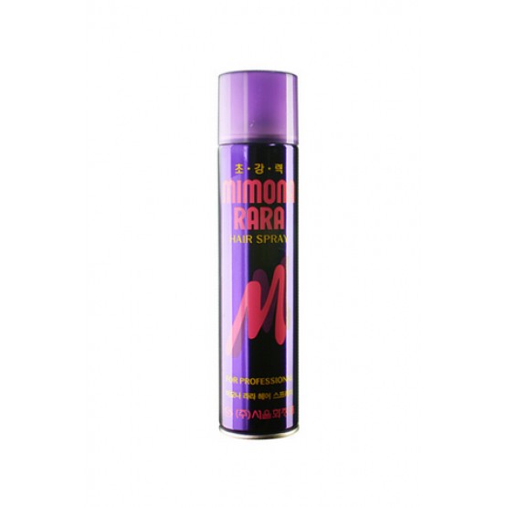 Mimona Rara Hard Hair Spray 520ml
