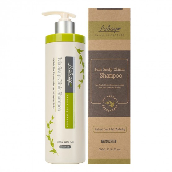 LABAY IVIA Scalp Shampoo 500ml
