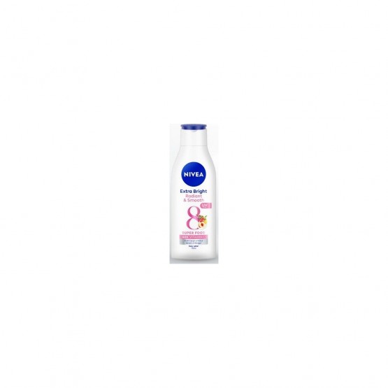 Nivea Body Lotion Extra Bright Radiant & Smooth 190ml