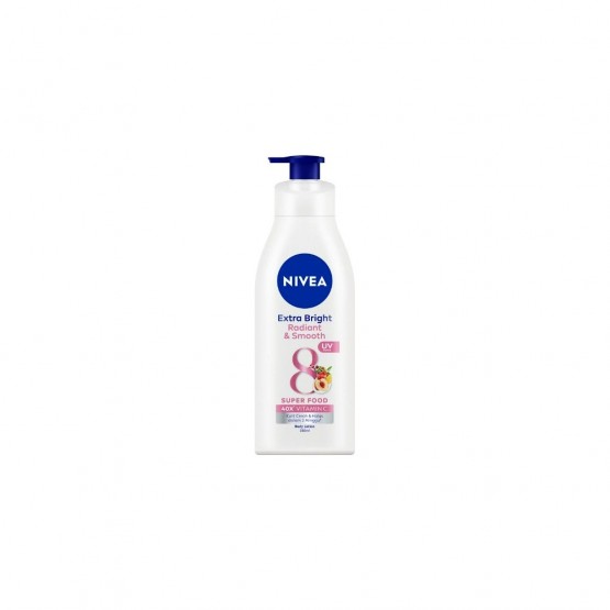 Nivea Body Lotion Extra Bright Radiant & Smooth 380ml