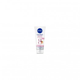 Nivea Body Serum Extra Bright Radiant & Smooth UVA UVB 180ml