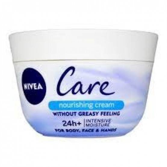 Nivea Care Nourishing Cream 200ml