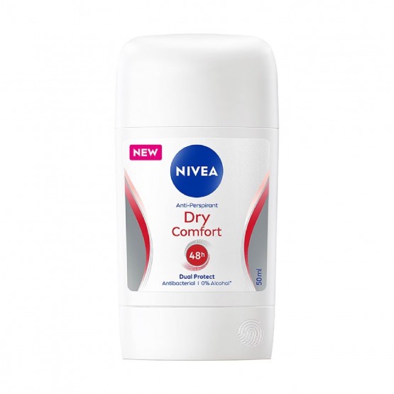 Nivea Dry Comfort Stick Female 40ml