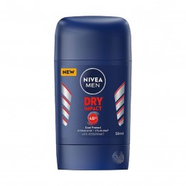 Nivea Dry Impact Stick (Men) 40ml