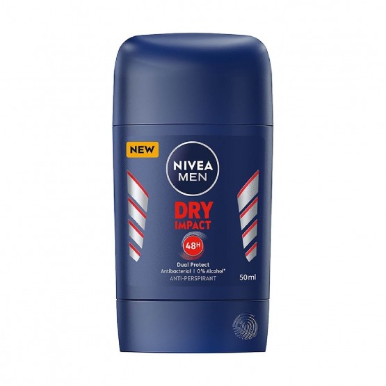 Nivea Dry Impact Stick (Men) 40ml