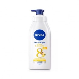 Nivea Extra White Firm & Smooth Lotion 380ml