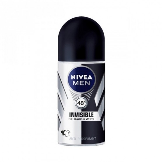 Nivea Invisible Black & White Roll On 50ml